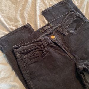 J BRAND corduroys!